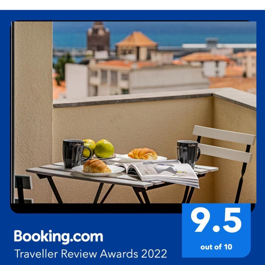 Luxury View Apartment Funchal Eksteriør billede