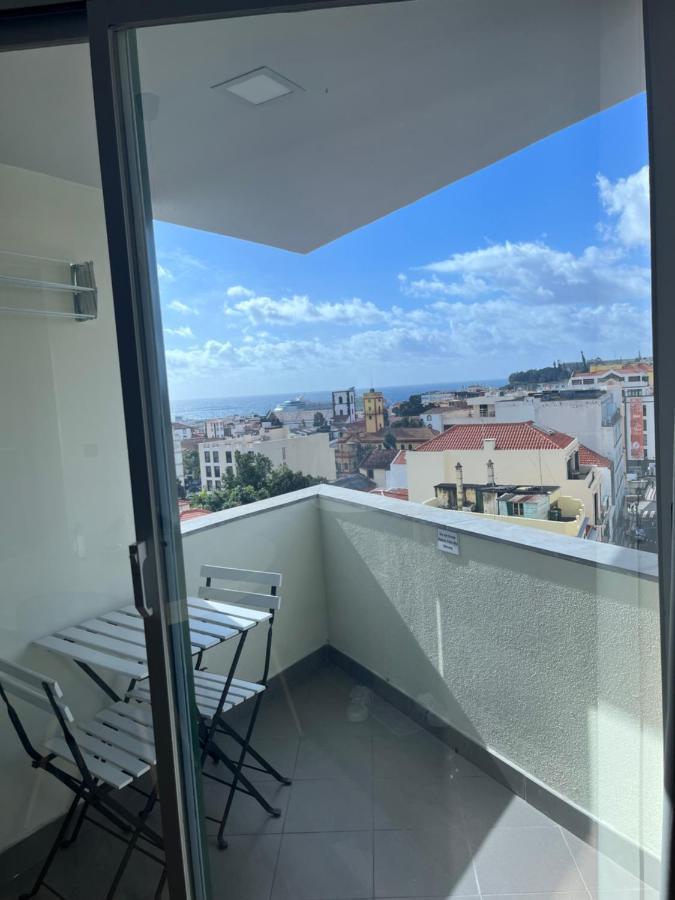 Luxury View Apartment Funchal Eksteriør billede