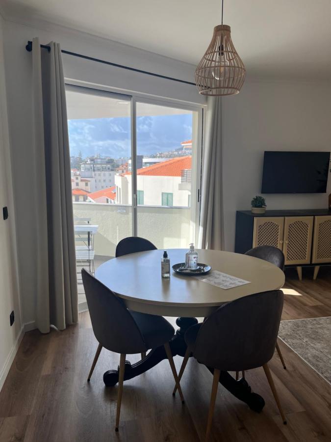 Luxury View Apartment Funchal - Free Parking Funchal (Madeira) Eksteriør billede