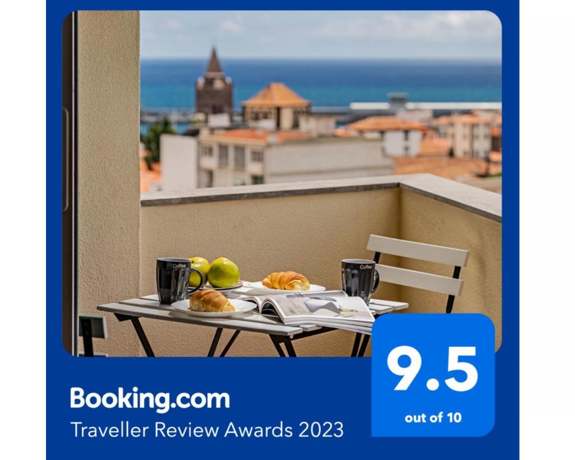 Luxury View Apartment Funchal - Free Parking Funchal (Madeira) Eksteriør billede