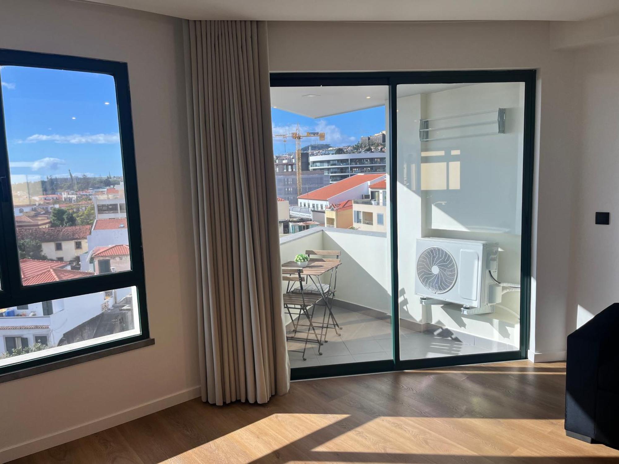 Luxury View Apartment Funchal Eksteriør billede