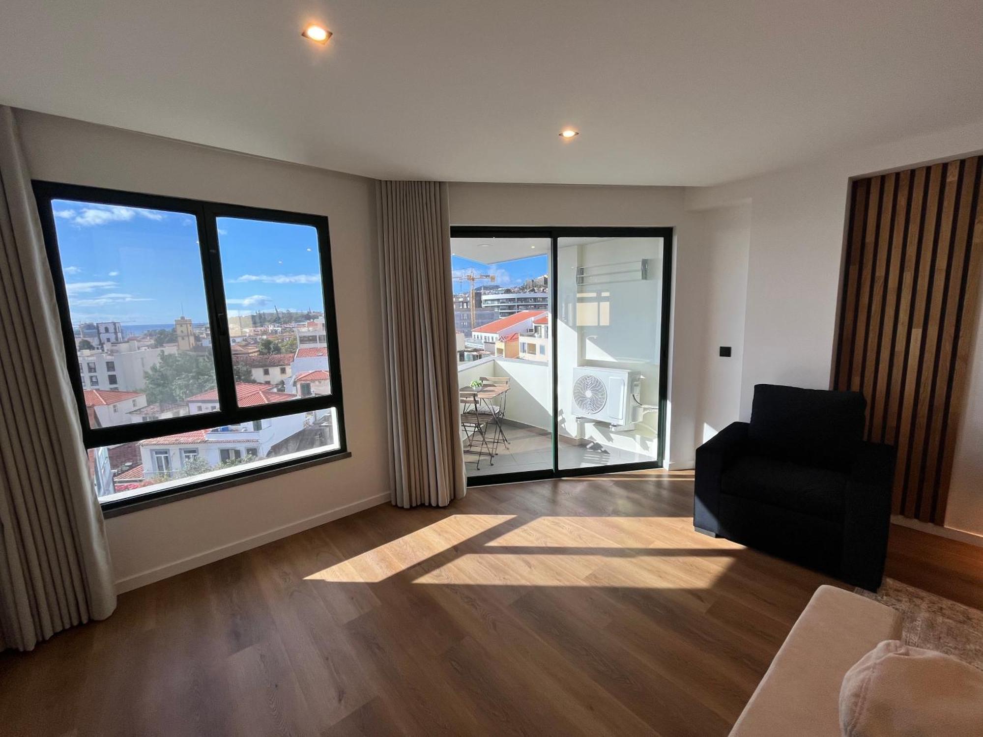 Luxury View Apartment Funchal Eksteriør billede