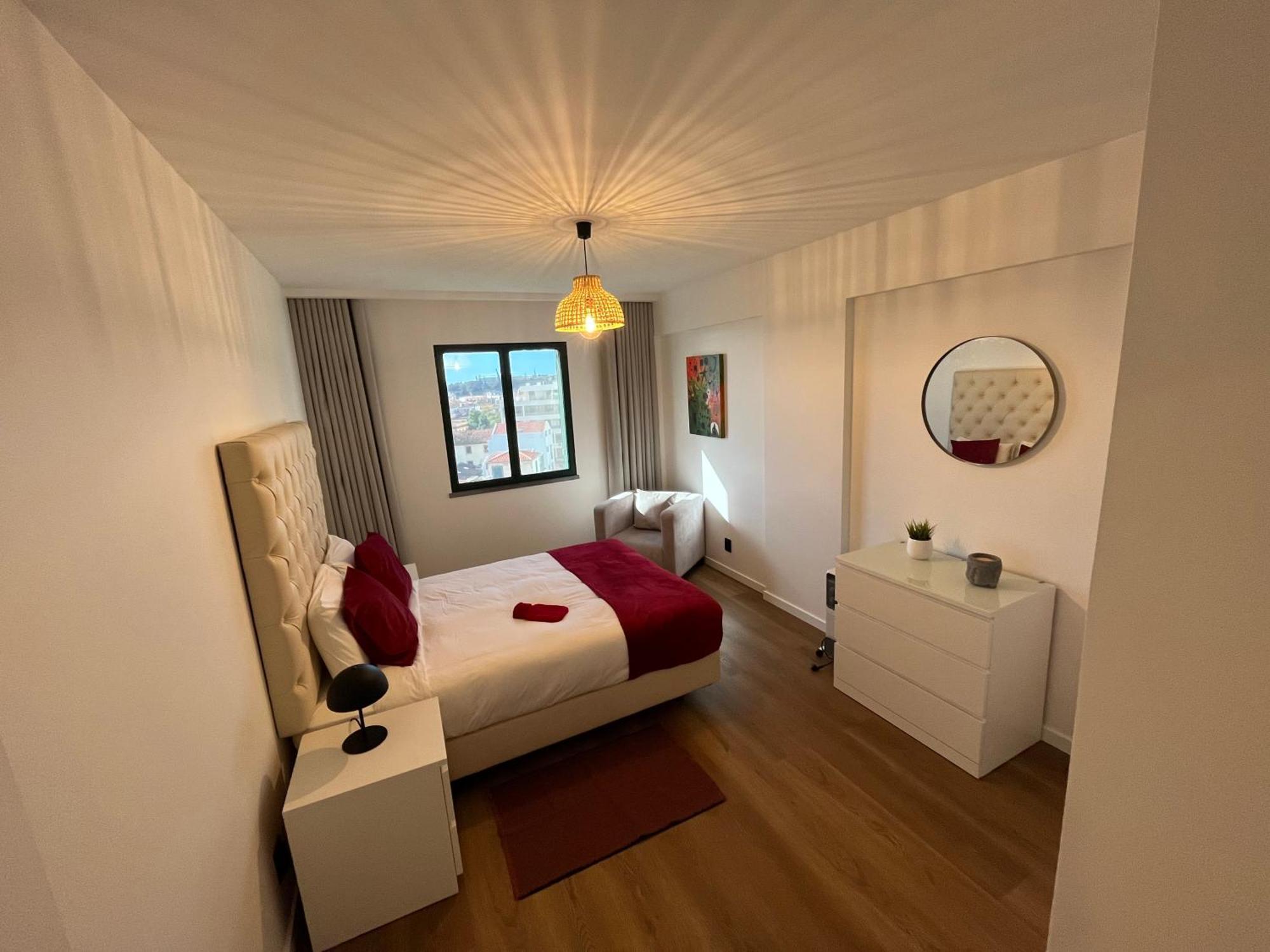 Luxury View Apartment Funchal Eksteriør billede