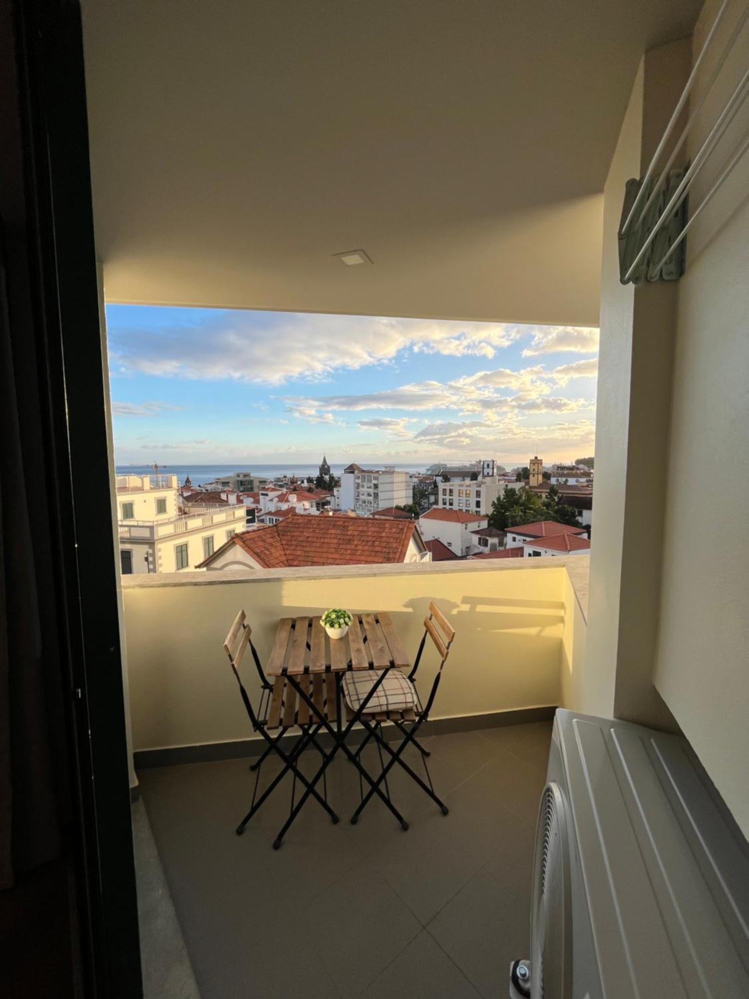 Luxury View Apartment Funchal Eksteriør billede