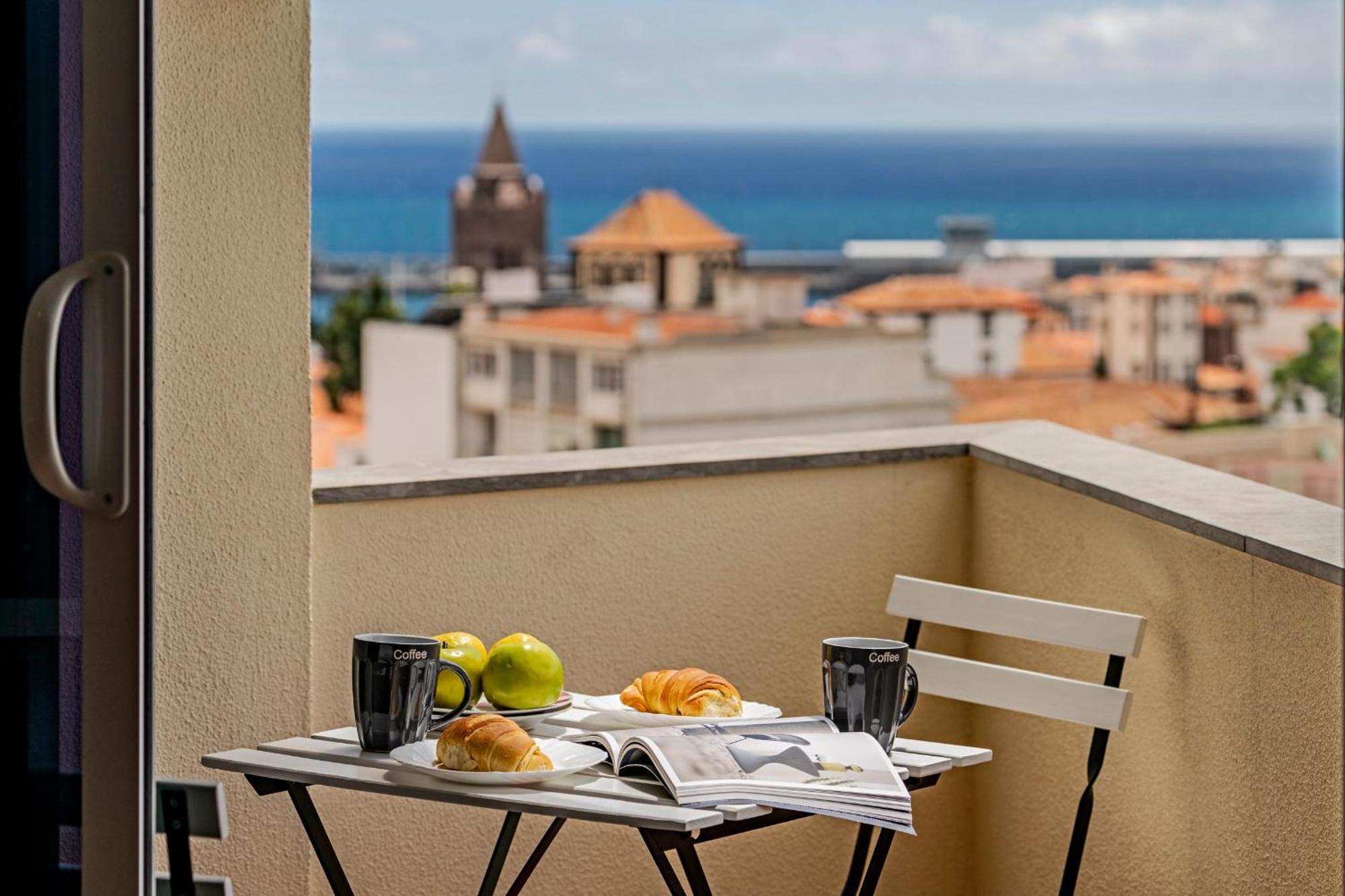 Luxury View Apartment Funchal Eksteriør billede