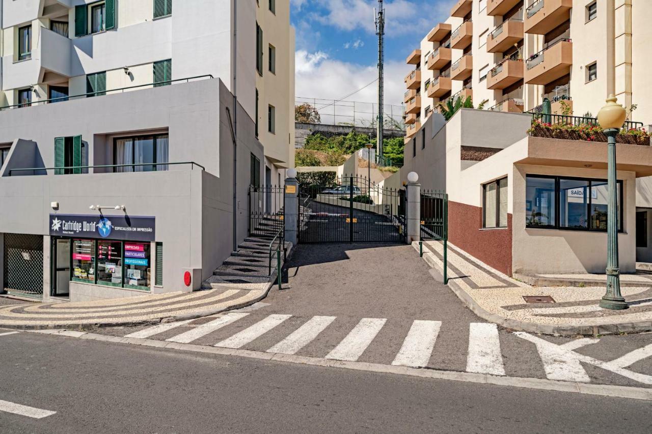 Luxury View Apartment Funchal - Free Parking Funchal (Madeira) Eksteriør billede