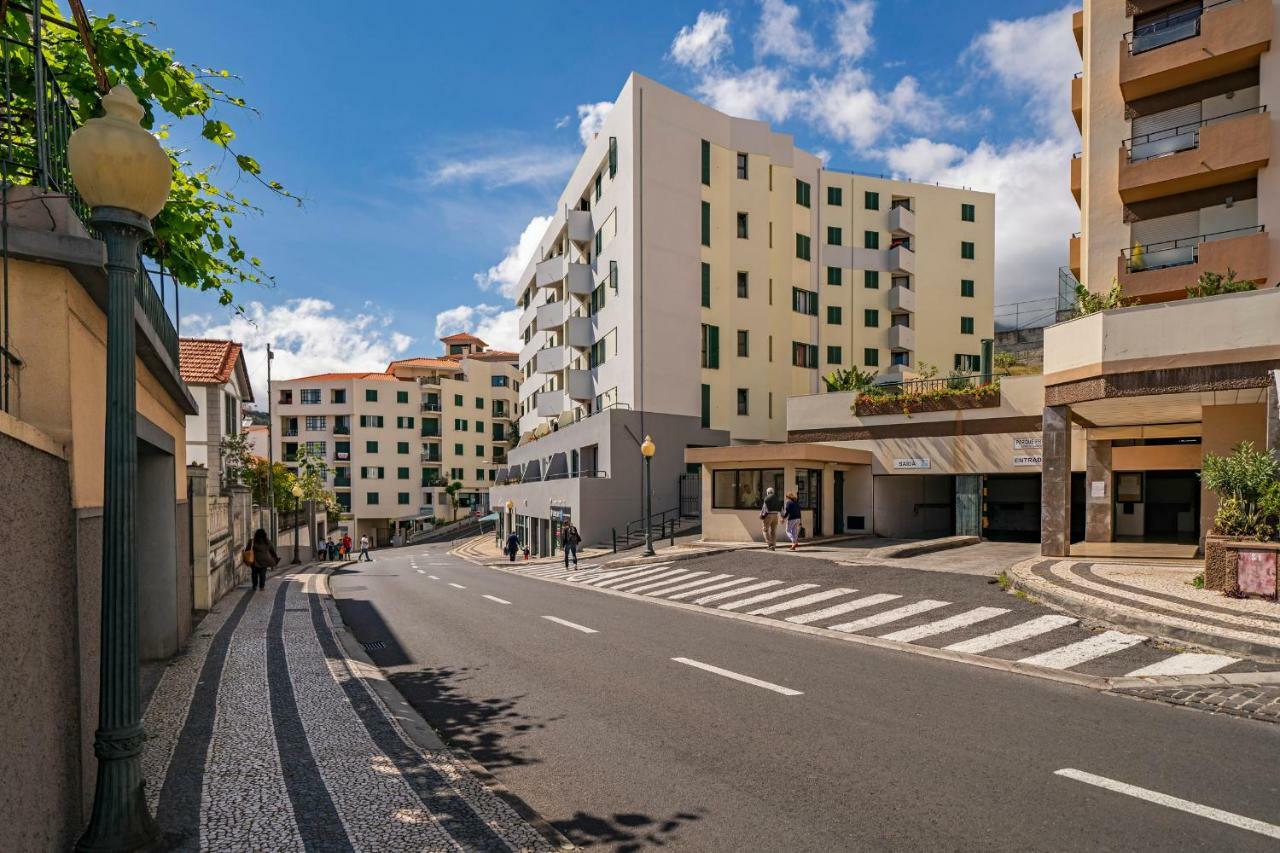 Luxury View Apartment Funchal Eksteriør billede