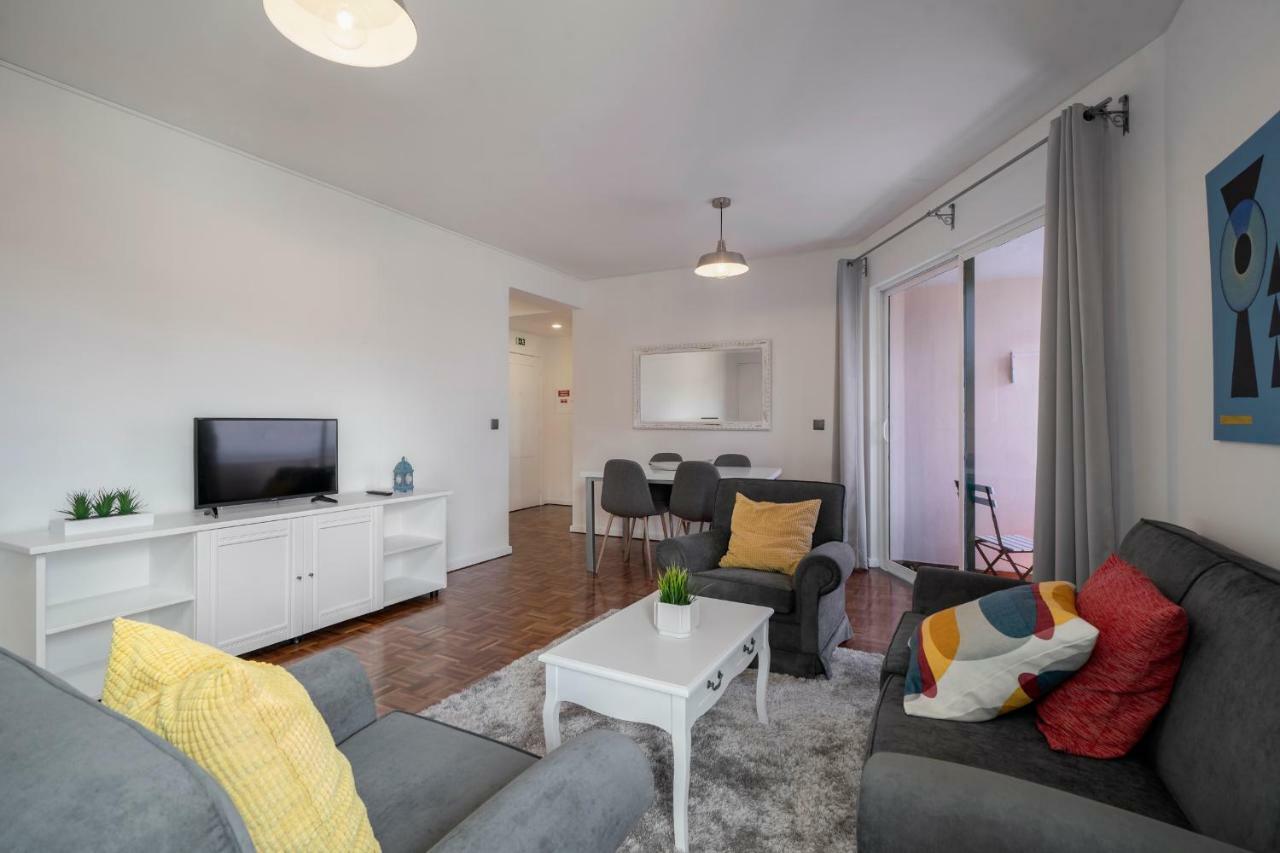 Luxury View Apartment Funchal - Free Parking Funchal (Madeira) Eksteriør billede