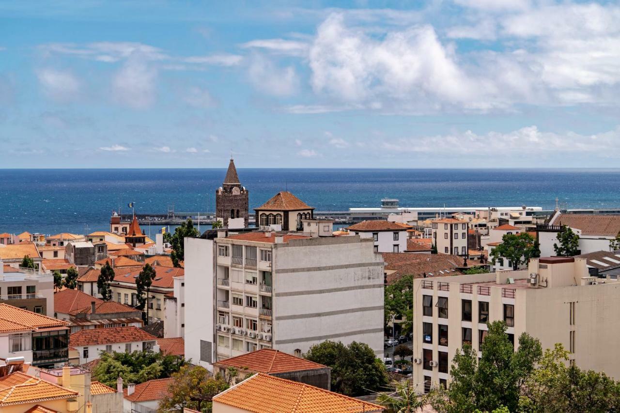Luxury View Apartment Funchal - Free Parking Funchal (Madeira) Eksteriør billede