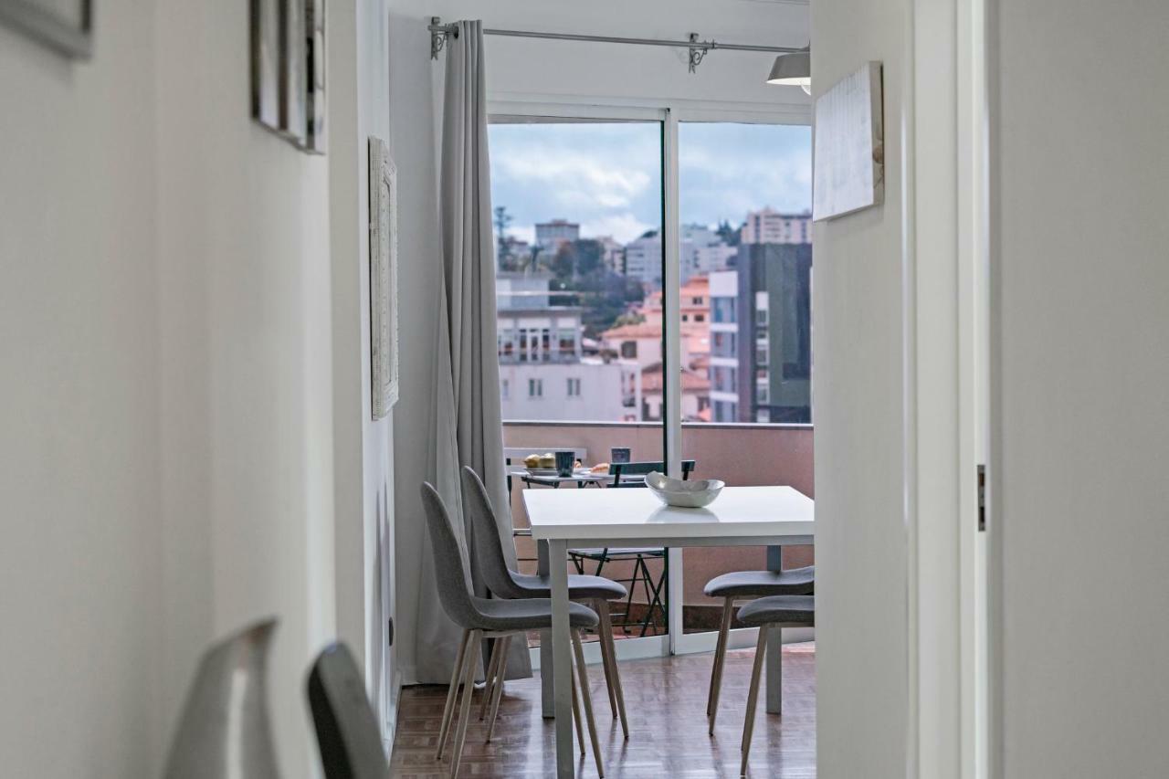 Luxury View Apartment Funchal - Free Parking Funchal (Madeira) Eksteriør billede