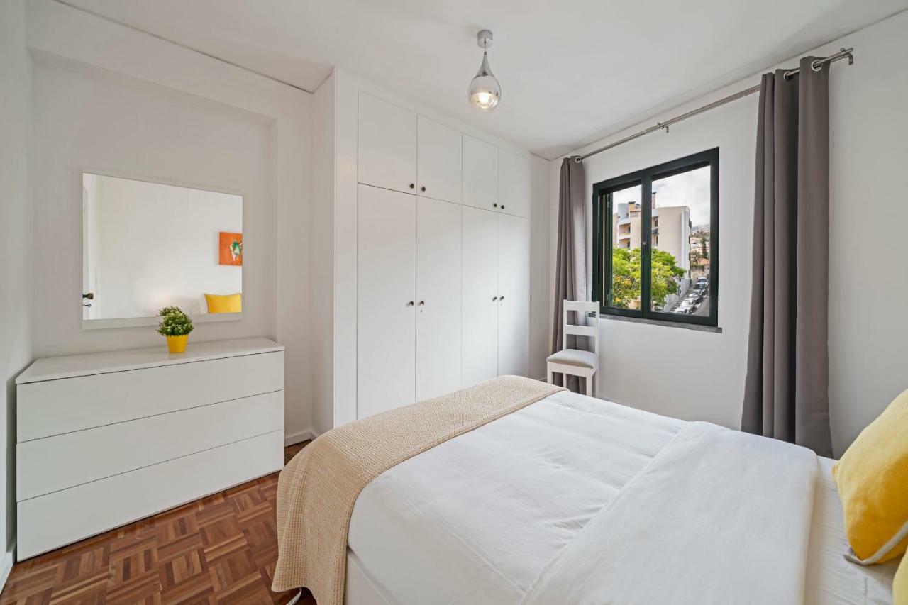 Luxury View Apartment Funchal Eksteriør billede
