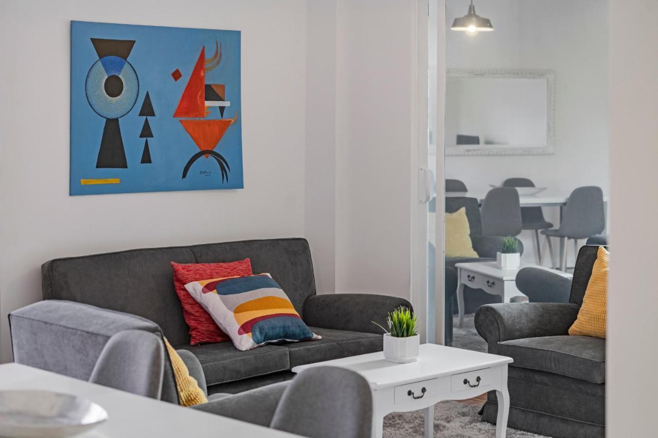 Luxury View Apartment Funchal Eksteriør billede