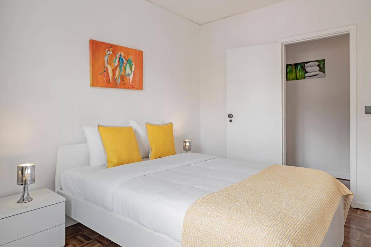 Luxury View Apartment Funchal - Free Parking Funchal (Madeira) Eksteriør billede