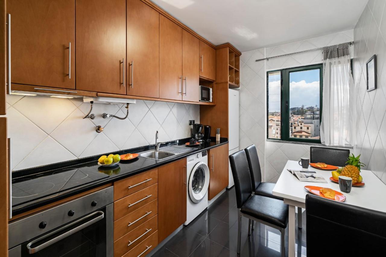 Luxury View Apartment Funchal - Free Parking Funchal (Madeira) Eksteriør billede