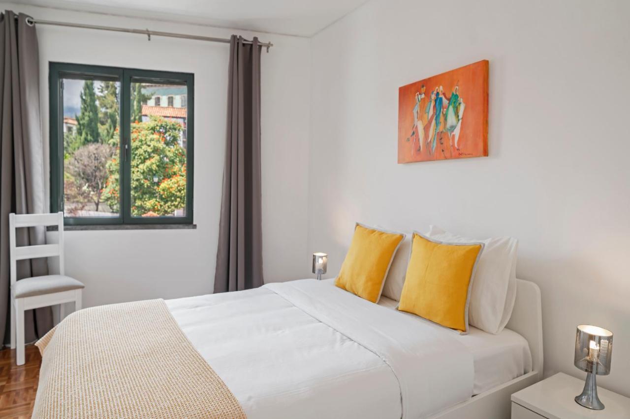 Luxury View Apartment Funchal Eksteriør billede