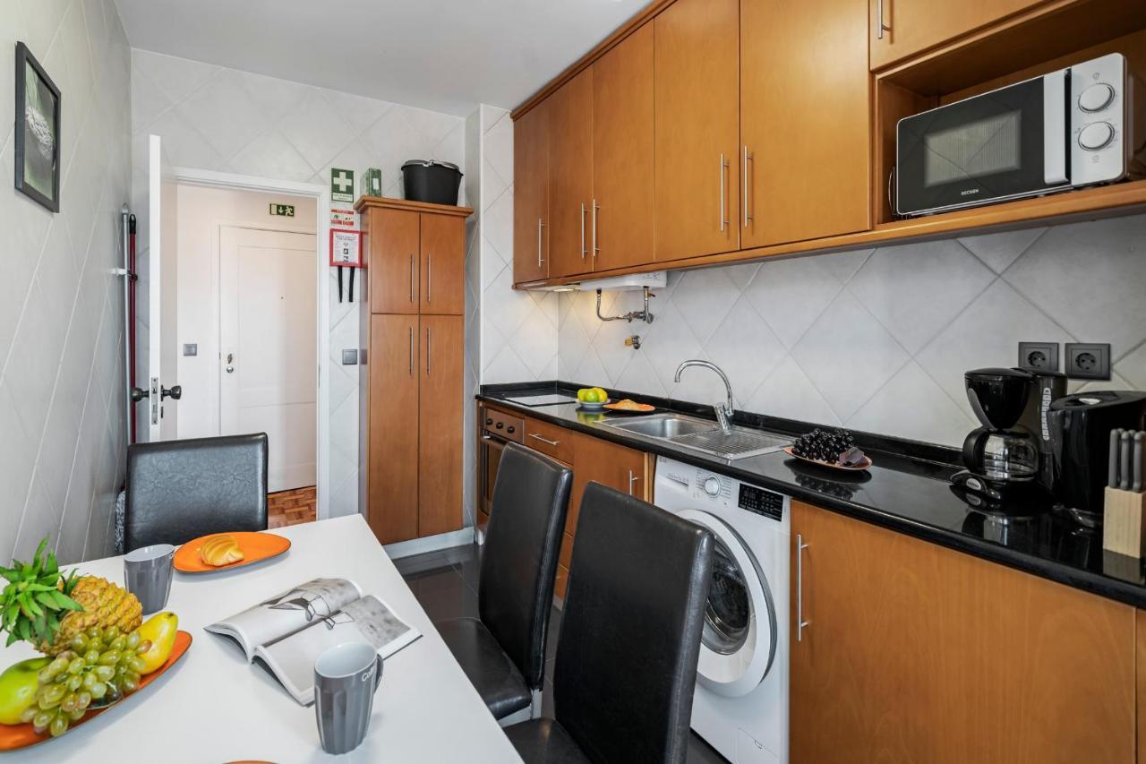Luxury View Apartment Funchal - Free Parking Funchal (Madeira) Eksteriør billede