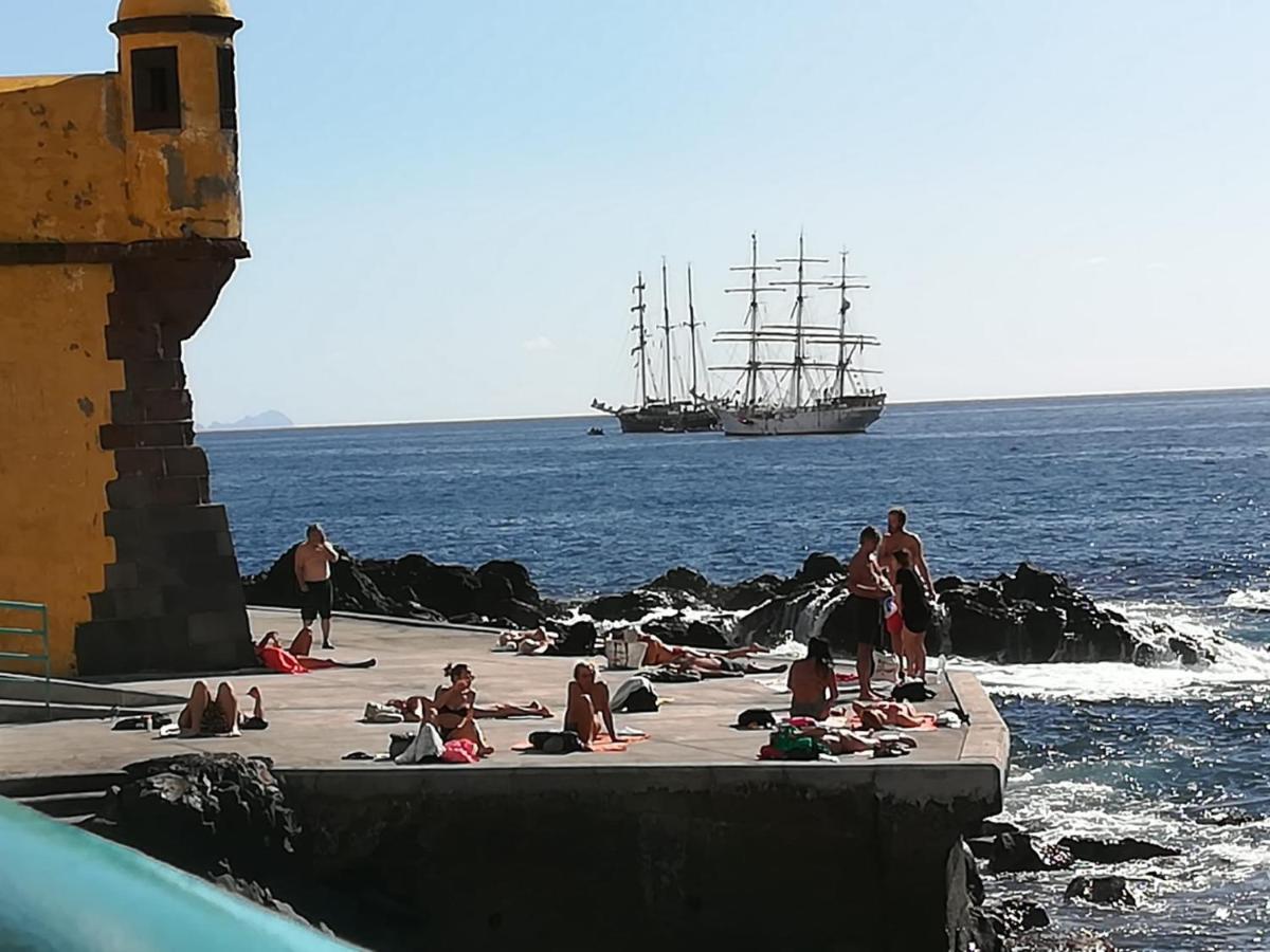 Luxury View Apartment Funchal - Free Parking Funchal (Madeira) Eksteriør billede