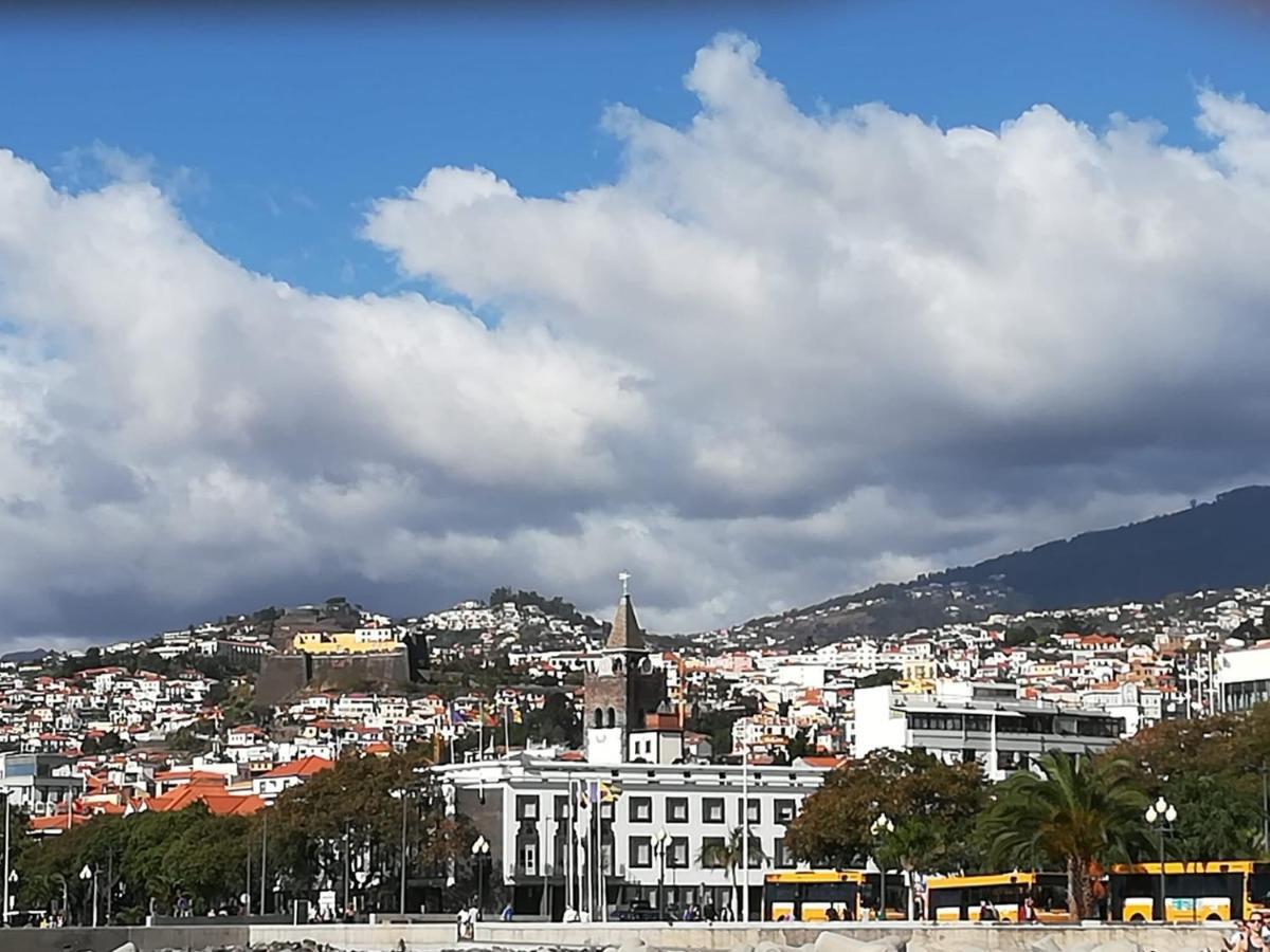 Luxury View Apartment Funchal Eksteriør billede