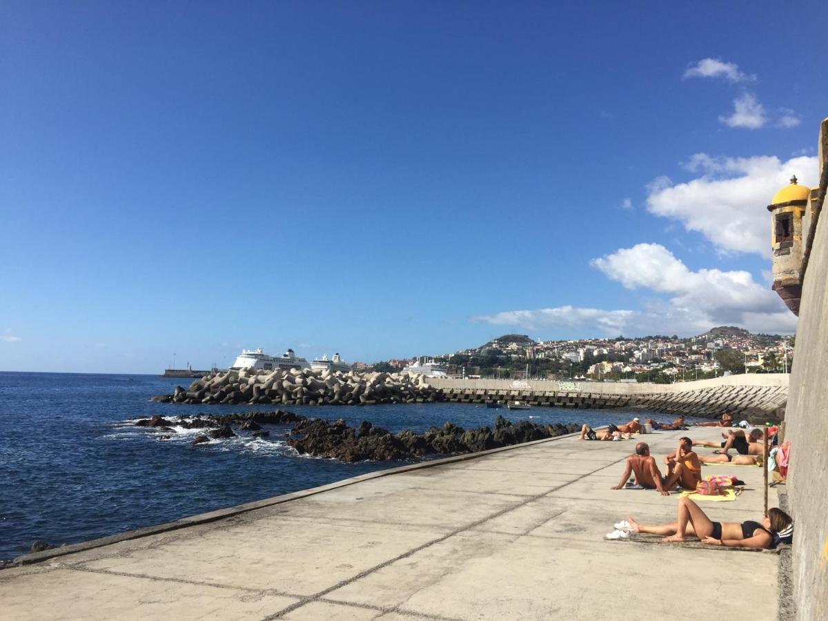 Luxury View Apartment Funchal Eksteriør billede