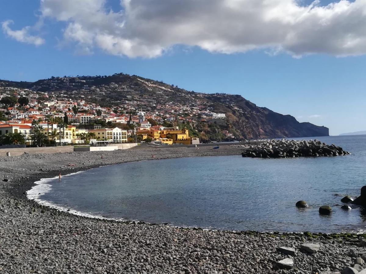 Luxury View Apartment Funchal Eksteriør billede