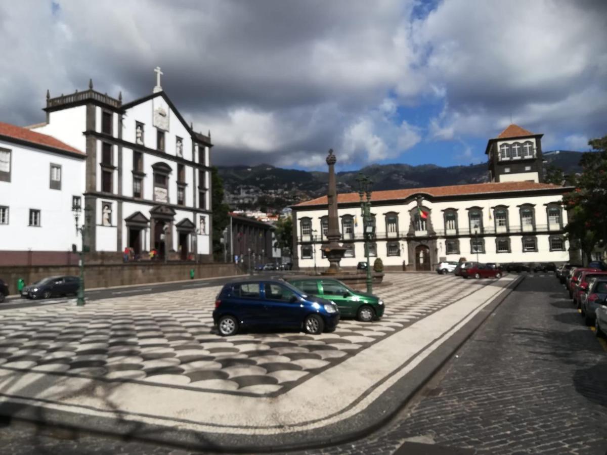 Luxury View Apartment Funchal Eksteriør billede